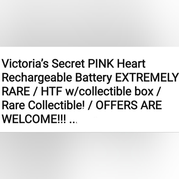 PINK VS Charger - Picture 14 of 14